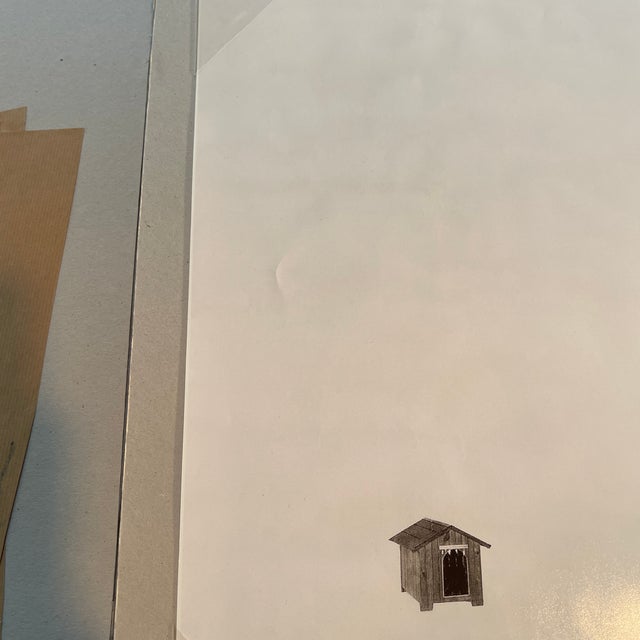 Pascale M. Tayou the Leopold House, 2005, Initialed to the Left of 005, Pmt For Sale - Image 4 of 6