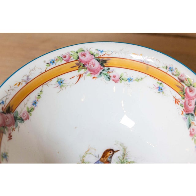 Rococo 19th Century French Porcelain For Sale - Image 3 of 6