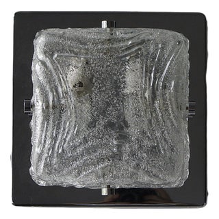 Mid-Century Sconce by Egon Hillebrand, 1960s For Sale