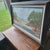 1980s Tx Bluebonnets Landscape Oil Painting Signed 29x17" Frame Linen Matt 24 X 12 Art For Sale - Image 16 of 16