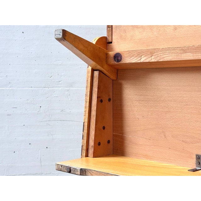 Mid-Century TV Cabinet by František Jirák for Tatra Furniture, 1960s For Sale - Image 4 of 16