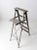 Gray Vintage Wooden Painter's Ladder For Sale - Image 8 of 11
