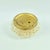 Large Mid-Century Modern Amber Bubble Glass Ceiling Light by Helena Tynell for Limburg, Germany, 1960s For Sale - Image 9 of 10