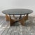 Mid 20th Century Modern Don Drumm Glass Top Coffee Table For Sale - Image 13 of 13