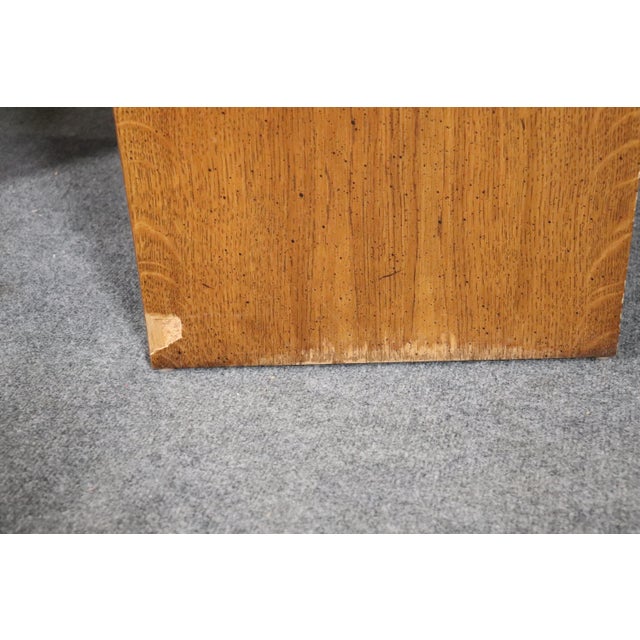 Mid 20th Century Attributed to Lane Furniture Mid-Century Tables - 2 Pieces For Sale - Image 9 of 9