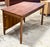 Mid-Century Modern Danish Modern Rosewood Desk For Sale - Image 3 of 9