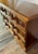 Continental European Hand-Carved Figural Chest of Drawers / Commode For Sale - Image 6 of 12