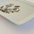 Contemporary 1960s Mosa Maastricht Dutch Botanical & Mushroom Porcelain Serving Platter For Sale - Image 3 of 6