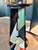 1920s Futurist Stool in Tempera on Wood by Vittorio Osvaldo Tommasini for Farfa, 1920s For Sale - Image 5 of 11