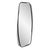 The Dattner mirror is a true conversation starter for any home. With its playful whimsy, this mirror captivates as it...