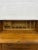 Vintage Drop Front Secretary Writing Desk Bureau by R. Miner Furniture For Sale - Image 4 of 12