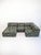 Mid-Century Modern Trio Modular Sofa by Franz Hero & Karl Odermatt for Cor, 1970s, Set of 5 For Sale - Image 3 of 13