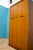 Wood Teak Wardrobe from Elliots of Newbury, 1960s For Sale - Image 7 of 13