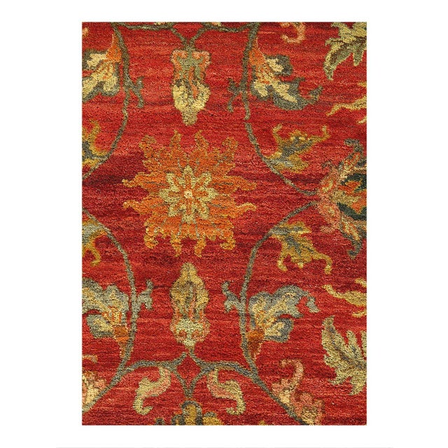 Add a fresh accent to your home with a new rug from the Agra collection. Agra collection is inspired by timeless,...
