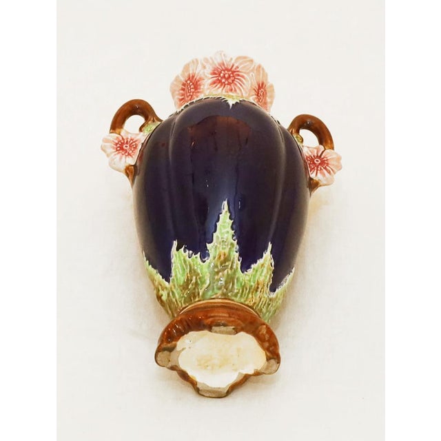 Art Nouveau Ceramic Vase, 1890s For Sale - Image 6 of 8