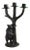 Black Bear Tree Candleabrum For Sale