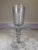 Glass Elegant Modern Russian Crystal Peacock Goblet by Gran Saint Petersburg For Sale - Image 7 of 7