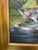 Original oil on board by Jack Koonce entitled “East Fork Bull “ a gorgeous example of this well listed artists work. USA...