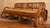 3 seats sofa produced by Dal Vera. Italy, 1960s. Bamboo, Guinea cane, wicker. Very good vintage condition. The mattress...