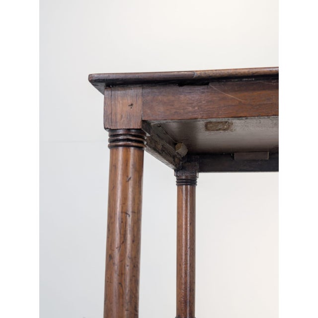 Antique Shelf in Mahogany, 1800s For Sale - Image 12 of 16