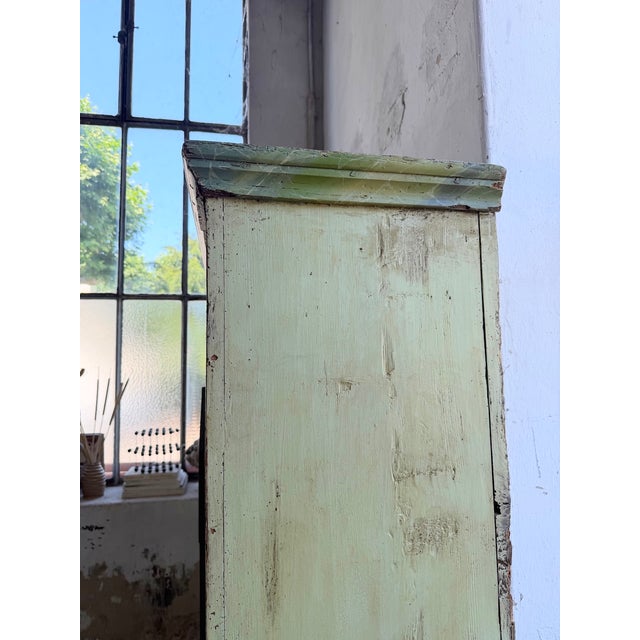 Alsatian Polychrome Wardrobe, 1800 For Sale - Image 10 of 18