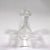 Mid-Century Vintage Hand Blown Art Glass Cat With 2 Kittens Inside Figurine For Sale - Image 12 of 13