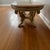 Victorian Vintage Pink Marble Coffee Table For Sale - Image 3 of 4