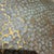 Vintage Hammered Brass Planter Pot With a Riveted Rim Hollywood Regency For Sale - Image 9 of 9