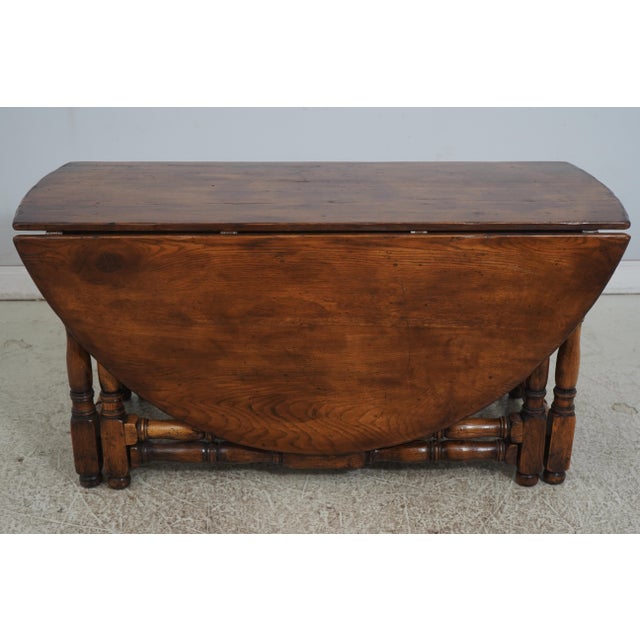 Age: Approx: 50 Years Old Details: Jacobean Style Intentionally Distressed High Quality Construction Solid Oak English...