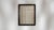 19th Century France Deep Ebony Black Carved Ebonized Wall Mirror For Sale - Image 4 of 7