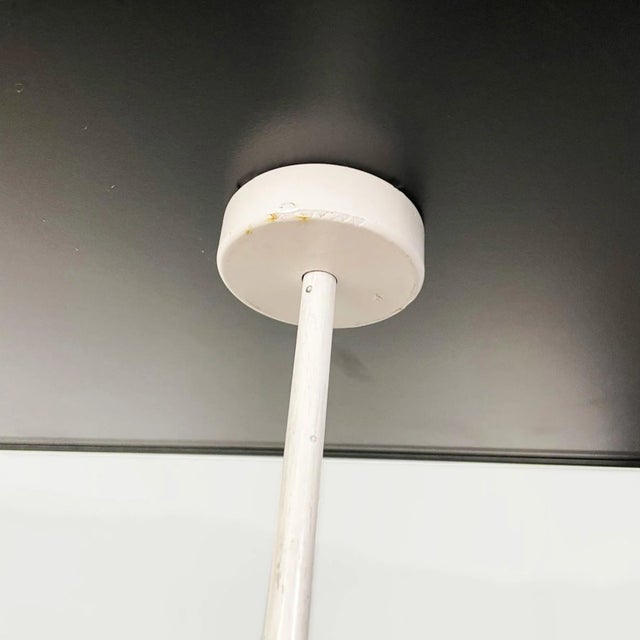 Black Mid-Century Modern Italian Black Bookcase by Stoppino and Acerbis, 1980s For Sale - Image 8 of 18