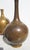 Metal Collection of MCM Japanese Bronze Vases- Group of 4 For Sale - Image 7 of 10
