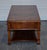 Vintage Brights of Nettlebed Burr Walnut Coffee Table with Two Deep Drawers For Sale - Image 15 of 17