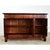 Early 19th Century French 19th Century Mahogany Empire Enfilade with Marble Top For Sale - Image 5 of 13
