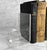 Art Deco Vintage Postmodern Lucite Geometrical Library Bookends - A Pair For Sale - Image 3 of 7