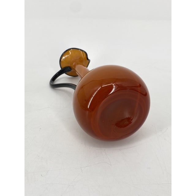 Art Deco Handle Vase by Michael Powolny for Loetz, 1900s For Sale - Image 3 of 14