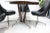 Mid 20th Century Mid Century Modern Chromcraft Dinette Set of 6 For Sale - Image 10 of 12