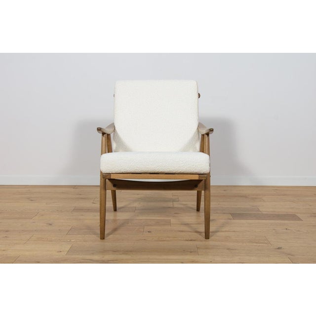 Mid-Century Modern Mid-Century Czechoslovak Armchair from Ton, 1960s For Sale - Image 3 of 16