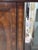 Vintage Drexel Heritage Heirloom Mahogany Federal Style Bar Server Cabinet With Inlay For Sale In New York - Image 6 of 12