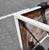 1970s Richard Schultz Style Knoll Aluminum and Orange Enamel Side-Coffee Table For Sale - Image 12 of 18