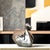 Dimensions: 9" W x 5" D x 7" H Looking for your next unique piece of home decor, this metal swan box might be just the...