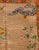 Chinese Antique Colorful Chinese Nichols Wool Rug For Sale - Image 3 of 5