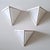 Model 3884 Wall Lights from Glashütte Limburg, Germany, 1980s, Set of 3 For Sale - Image 9 of 16