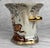 Vintage Chinese Chinoiserie Monkey Porcelain Planter Pot For Sale - Image 6 of 11