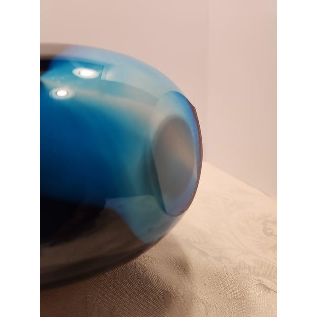 1950s Museum-Quality a.v.e.m. Anzolo Fuga "Astrale" Art Glass Sculpture (7.8 LBS For Sale In Dallas - Image 6 of 7
