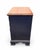 Mid 20th Century Mid 20th Century Ethan Allen Navy Blue Painted Four-Drawer Chest For Sale - Image 5 of 8