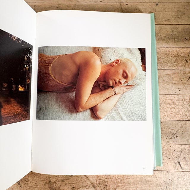 Nan Goldin: I'll Be Your Mirror, Rare 1996 1st Edition Photography Exhibition Book For Sale In Boston - Image 6 of 18