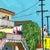 Strolling Hermosa Beach - Original Coastal California Pop Art Mixed Media Work on Paper by Fabio Coruzzi For Sale In Los Angeles - Image 6 of 6