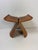 Mid-Century Modern 1960s Sori Yanagi Rosewood Butterfly Stool For Sale - Image 3 of 8