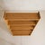 Italian Modular Oak Bookcase, 1970s For Sale - Image 10 of 11